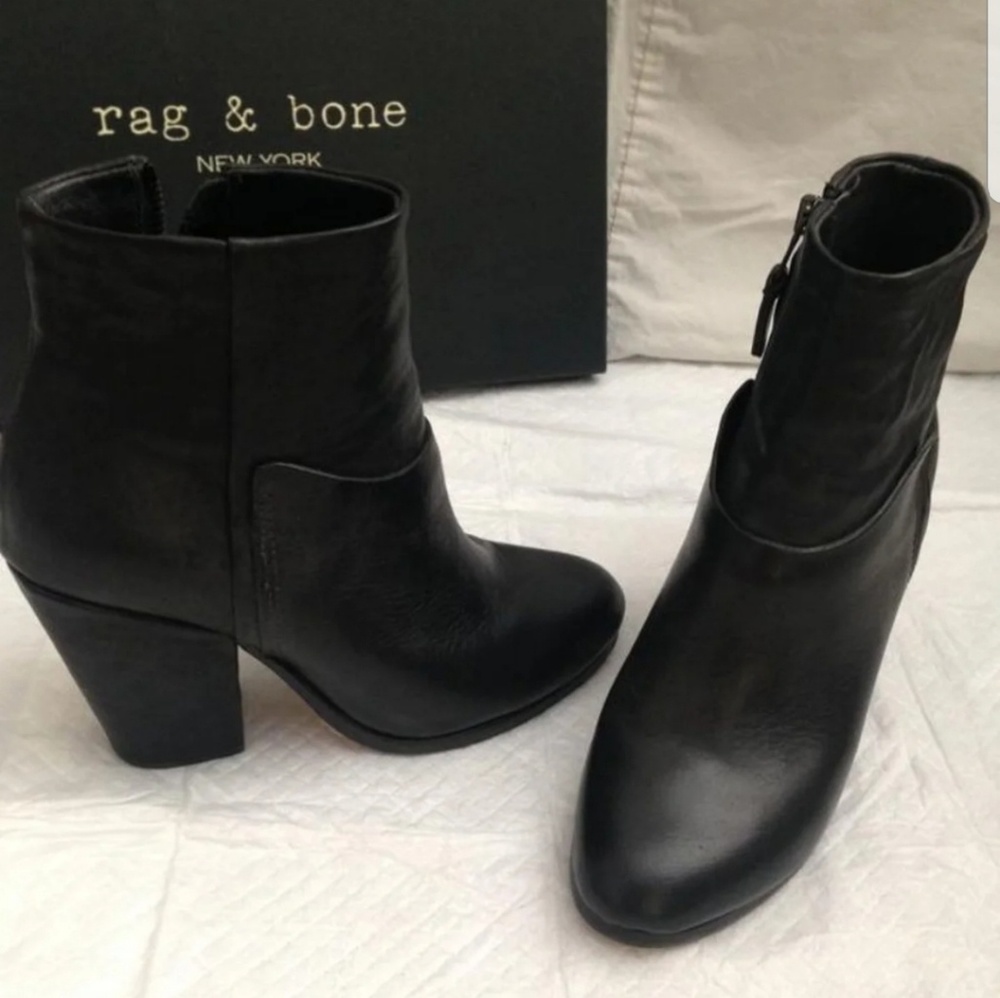 Rag & Bone Booties